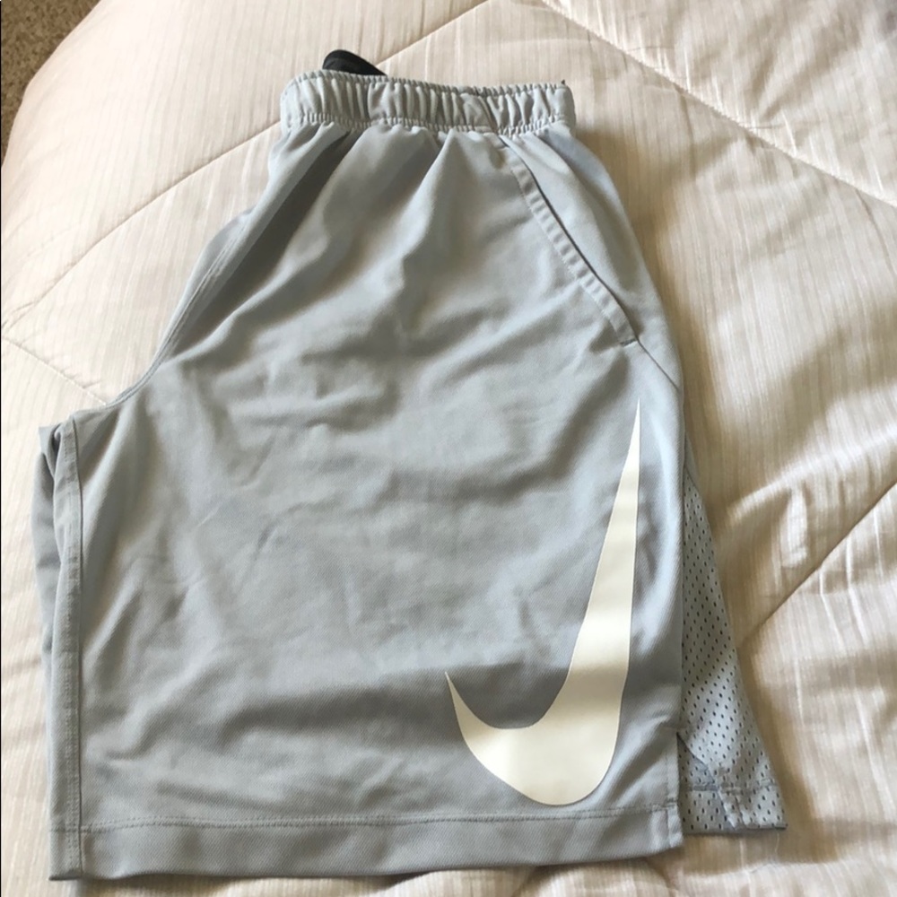Dri-fit shorts Nike